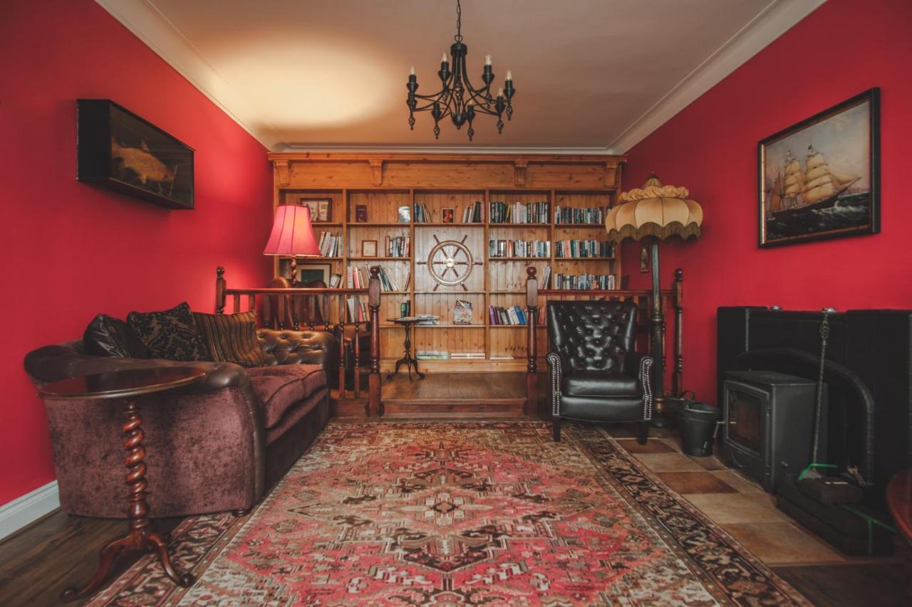 Sligo Bay Lodge روسز بوينت المظهر الخارجي الصورة